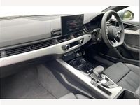 Used Audi A5 Sportback S-Line 204 HP (150 kW) 2023 Grey Hatchback