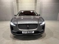 Used Jaguar I-Pace 294 kW (400 HP) 2021 Grey SUV