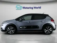 Used Citroën C3 PureTech 110 HP (80 kW) 2024 Grey Hatchback
