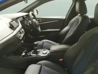 Used BMW 116 M Sport 116 HP (85 kW) 2023 Blue Hatchback
