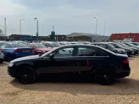Used Audi A4 Advanced 2015 Black Sedan