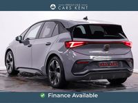 Used Cupra Born e-Boost 169 kW (230 HP) 2023 Grey Hatchback