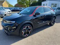 Second-hand Vauxhall Mokka SRi 2022 Negru SUV