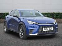 Used Lexus LBX 2025 Blue SUV