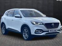 Used MG HS Excite 162 HP (119 kW) 2022 White SUV
