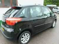 Usado Citroën C4 Picasso 110 HP (80 kW) 2007 Monovolume