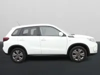 Used Suzuki Vitara SZ-T 116 HP (85 kW) 2023 White SUV