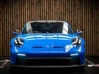 Used Porsche 911 GT3 2022 Blue Coupe