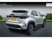 Used Toyota Yaris Hybrid 116 HP (85 kW) 2025 Estate