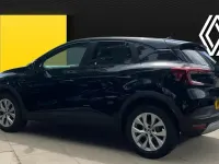 Used Renault Captur Iconic 91 HP (66 kW) 2022 SUV