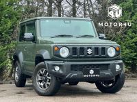 Used Suzuki Jimny SZ5 101 HP (74 kW) 2019 Green SUV