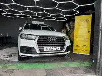 Used Audi Q7 S-Line 2017 White SUV