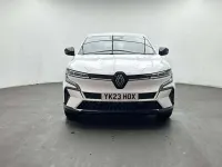 Used Renault Mégane IV Techno 2023 White Hatchback