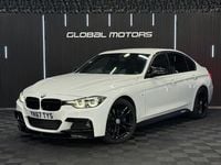 Used BMW 320 M Sport 190 HP (139 kW) 2017 White Sedan