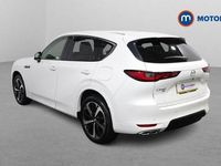Used Mazda CX-60 Takumi-Line 254 HP (186 kW) 2023 White SUV