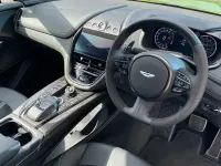 Used Aston Martin DBX 707 707 HP (519 kW) 2023 Green SUV