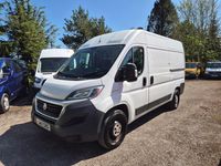 Used Fiat Ducato 2017 White Van