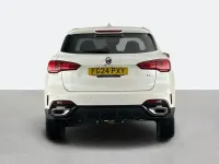 Usado MG HS Trophy 162 CV (119 kW) 2024 Blanco SUV