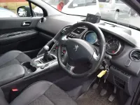 Used Peugeot 3008 Allure 2016 Black Hatchback