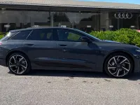 New Audi A6 Black Edition 2026 Grey Estate