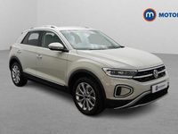 Used VW T-Roc Style 150 HP (110 kW) 2025 SUV