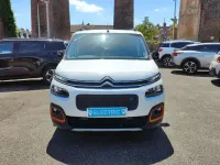 Used Citroën Berlingo XTR 98 kW (134 HP) 2023 White MPV