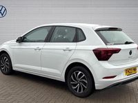 Usado VW Polo Life 95 HP (69 kW) 2025 Citadino