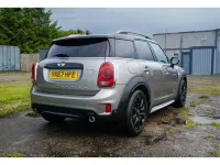 Used Mini Cooper SD Countryman Sport 2017 Silver SUV