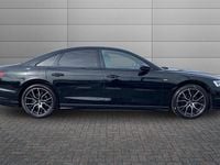 Begagnad Audi A8 Black Edition 286 HK (210 kW) 2023 Svart Sedan