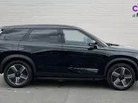 New Jaecoo 7 204 HP (150 kW) 2026 Black SUV