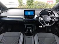 Used VW ID.4 Pure 125 kW (170 HP) 2023 Blue SUV
