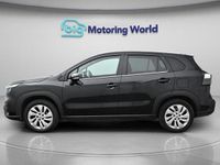 Used Suzuki SX4 S-Cross 129 HP (94 kW) 2023 Black SUV