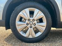 Used Suzuki Vitara SZ-T 116 HP (85 kW) 2022 Grey SUV