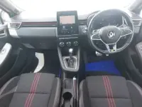 Used Renault Clio RS Line 130 HP (95 kW) 2020 Blue Hatchback