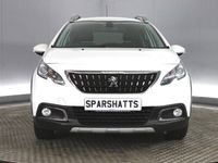 used Peugeot 2008 1.2 PureTech Allure ETG Euro 6 (s/s) 5dr