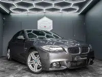 Used BMW 530 M Sport 2015 Grey Sedan