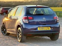 Usado Citroën C3 PureTech 2015 Azul Citadino