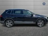 Used VW Tiguan Allspace Elegance 150 HP (110 kW) 2023 Black SUV