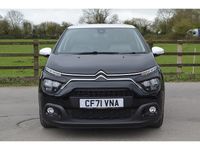 Usado Citroën C3 PureTech 2021 Negro Utilitario