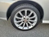Used MG TF 135 HP (99 kW) 2004 Silver Cabriolet