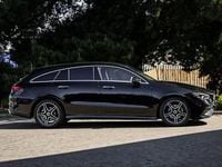 New Mercedes CLA180 Executive 136 HP (100 kW) 2025 Black Sedan