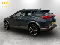 Begagnad Cupra Formentor 150 HK (110 kW) 2024 Grå SUV