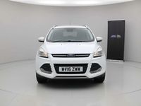 Used Ford Kuga Titanium 2016 White SUV