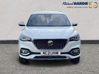 Used MG HS Exclusive 254 HP (186 kW) 2021 White SUV