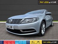 Used VW CC 177 HP (130 kW) 2014 Silver Sedan
