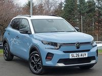 Novo Citroën C3 100 HP (73 kW) 2026 Azul SUV