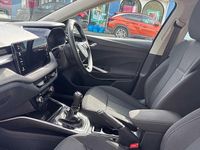 Used Skoda Fabia SE L 85 HP (62 kW) 2024 Grey Hatchback