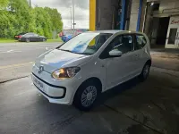 Used VW up! move up! 2013 White Hatchback