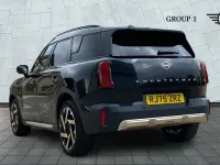 New Mini Countryman Exclusive 218 HP (160 kW) 2025 Black SUV
