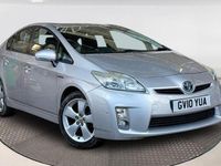 Used Toyota Prius 2010 Silver Hatchback
